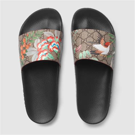 gucci sliders sale mens|gucci slides women on sale.